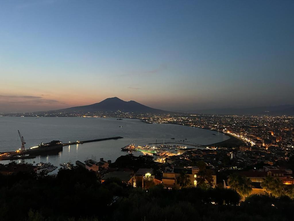 Apartamento Montemare Castellammare di Stabia Exterior foto